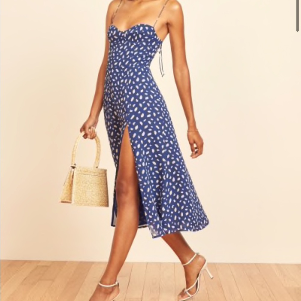 Reformation Juliette dress, size 0